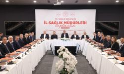 81 İl Sağlık Müdürü İstanbul’da Bir Araya Geldi