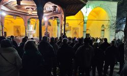 Saraybosna’da Bin Aydan Hayırlı Geceye Görkemli İhya