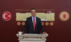 Sarıgül’den TBMM’de Sert Mesaj: “Kapımızın Önünde Savaş Var, İç Cepheyi Güçlendirmeliyiz”