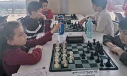 Satranç Turnuvası Büyük İlgi Gördü