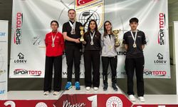 Erzincanlı Atıcılardan Büyük Başarı: Türkiye Rekoru Geldi