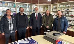 TSO Başkan Adayı Süleyman Tan’dan İlçe Ziyaretleri