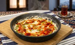 Sahur Sofrasına Sütlü Biber Kavurması