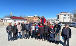 Erzincan’da Üreticilerle Sahada Buluşma