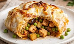 İftar İçin Lezzet Dolu Tavuklu Sultan Kebabı