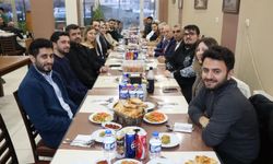 Tercan’da Sağlık Çalışanları Tıp Bayramı'nda Bir Araya Geldi