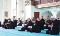 Erzincan Depremi Şehitleri İçin Terzibaba Külliyesi’nde Mevlid Programı