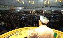 Erzincan’da Kadir Gecesi’nde Terzibaba Camii’ne Yoğun İlgi