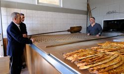 İliç’te Esnaf Buluşması: TSO Heyeti Sahada