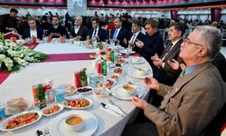 TSO İftarında Erzincan Protokolü ve İş Dünyası Aynı Sofrada Buluştu