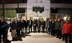 Erzincan’da TÜGVA’nın “Büyük Aile İftarı”nda Gençler ve Protokol Buluştu