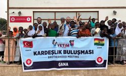 Türkiye Diyanet Vakfı’ndan Binlerce Yetime Destek