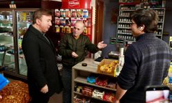 Erzincan’da Zimem Defteri Geleneği Yaşatıldı: Vali Aydoğdu Bakkalları Ziyaret Etti