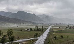 Erzincan Hafta Sonuna Yağmurla Giriyor