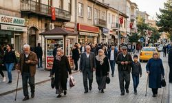 Türkiye’deki Yaşlı Nüfus Birçok Ülkeden Fazla!