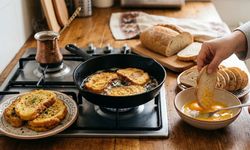 Sahurun Altın Dokunuşu: Bayat Ekmeklerin Nefis Dönüşümü