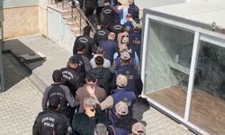 Erzincan Dahil 4 İlde FETÖ Operasyonu: 10 Tutuklama (VİDEO)