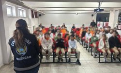 150 Öğrenciye Kritik Güvenlik Eğitimi