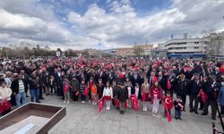 23 Nisan Erzincan’da Tören ve Etkinliklerle Kutlandı (VİDEO)