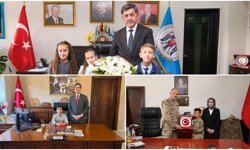 23 Nisan’da makamlar çocuklara emanet