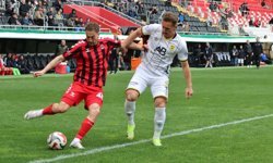 24 Erzincanspor Şov Yaptı