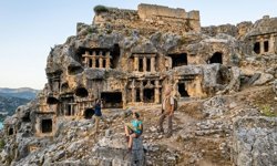 5000 Yıllık Sır Kapısı Aralanıyor: Likya’nın Kalbinde Zamana Yolculuk