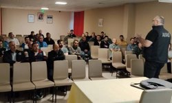 AFAD’dan Yurt Öğrencilerine Afet ve Tahliye Eğitimi