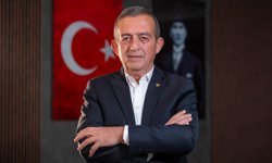 Başkan Ahmet Tanoğlu'ndan 23 Nisan Mesajı