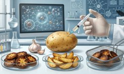 Akrilamid Tehlikesi! Mutfaktaki Alışkanlıklarımız Sağlığımızı Nasıl Etkiliyor?