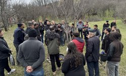 Ardahan ve Erzincan İşbirliğiyle Meyvecilikte "Altınhasat" Dönemi