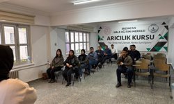 Erzincan’da “Afet Bilinci Eğitimi” Sertifika Programı Sürüyor