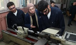 Erzincan’da Atölyeden Sanayiye Nitelikli Güç (VİDEO)