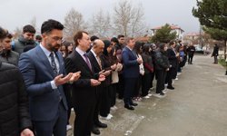 Aydoğdu’dan Öğrenci ve Öğretmenlere Mesaj