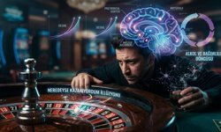 Bağımlılığının Ardındaki Gizem! Beynin "Neredeyse Kazanıyordum" İllüzyonu