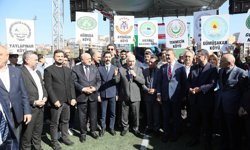 “Binali Yıldırım Sezonu” coşkuyla başladı