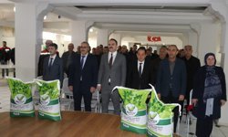 Çayırlı’da Üreticinin Yüzünü Güldüren Destek!