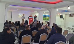 Çayırlı’da Üreticiye Dev Destek Programı