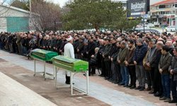 Aşkale’deki Faciada Hayatını Kaybeden Anne Erzincan’da Gözyaşlarıyla Uğurlandı