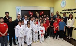 Binali Yıldırım’dan Değer Erzincan Spor Projesine Tam Destek