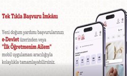 Yeni Doğum Yardımı Başladı