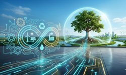 Dijital dönüşümde sürdürülebilirlik şifresi