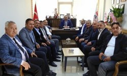 Erzincan Damızlık Sığır Yetiştiricileri Birliği’nde Yeni Dönem