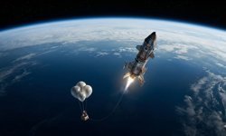 Dünya’nın Eğriliğini Görmek İçin Ölüme Uçtular