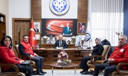 EBYÜ’de 2 Bin 500 Ünite Kan Bağışı Hedefi