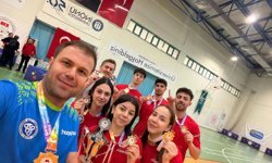 EBYÜ’den Tarihi Başarı: 10. Kez Üst Üste Türkiye Şampiyonu