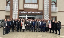 Erzincan’da Ortak İl Divan Toplantısı: Eğitim Çalışanlarının Sorunları Masaya Yatırıldı
