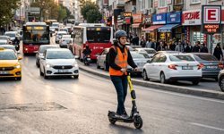 Scooter Kullanımında Kurallar Sil Baştan