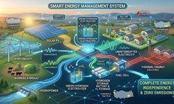 Enerjinin yeni genetiği: Kesintili kaynakları kusursuz güce dönüştüren "Akıllı Mikro Şebekeler"