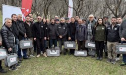 Erzincan Bahçe Kültürlerinden Ardahan’a Eğitim Desteği