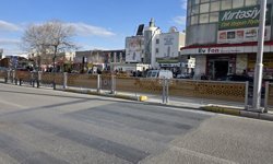 Erzincan Caddelerinde "Refüj" Tartışması